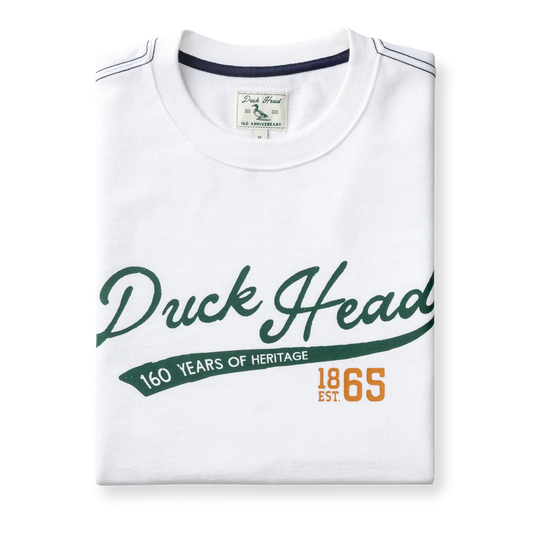 Duck Head 160th Anniversary Sweatshirt