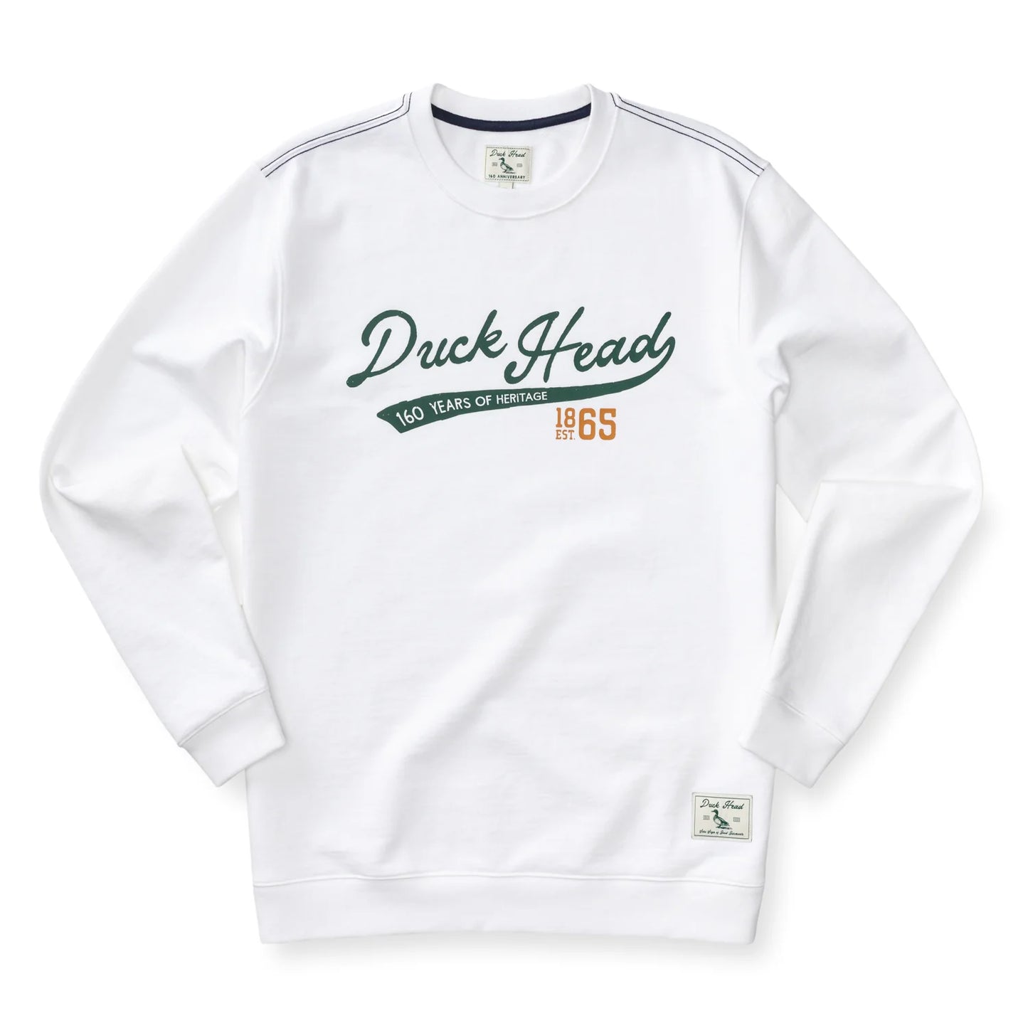 Duck Head 160th Anniversary Sweatshirt