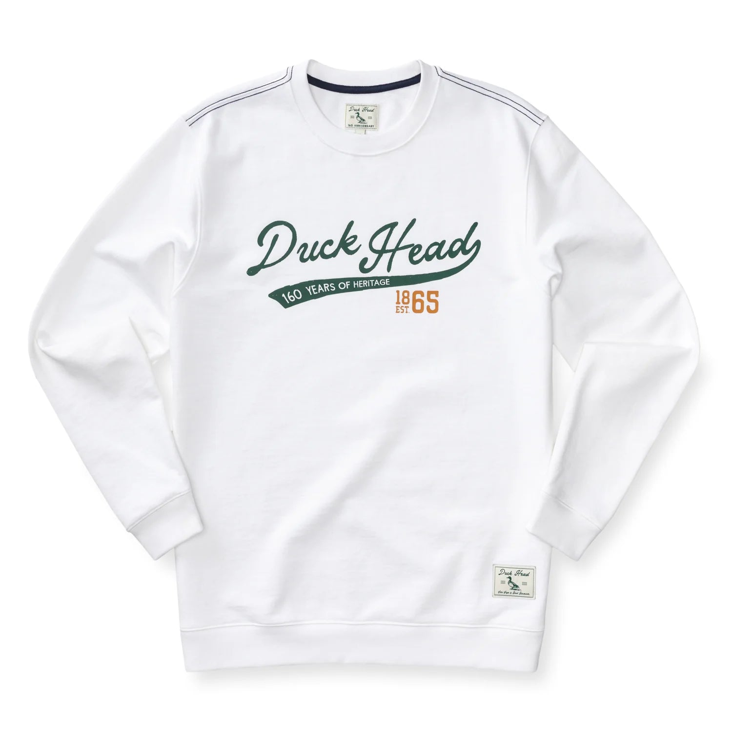 Duck Head 160th Anniversary Sweatshirt