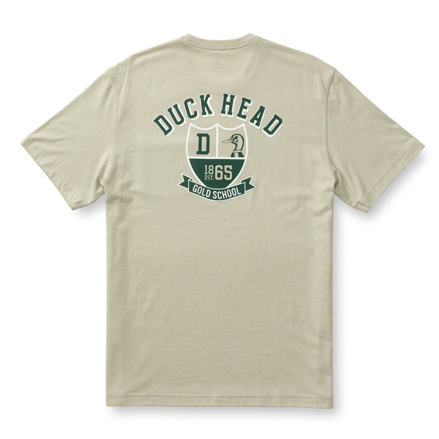 Duck Head Gold School T-Shirt