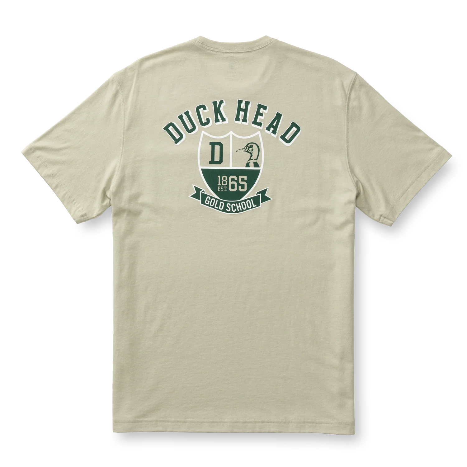 Duck Head Gold School T-Shirt