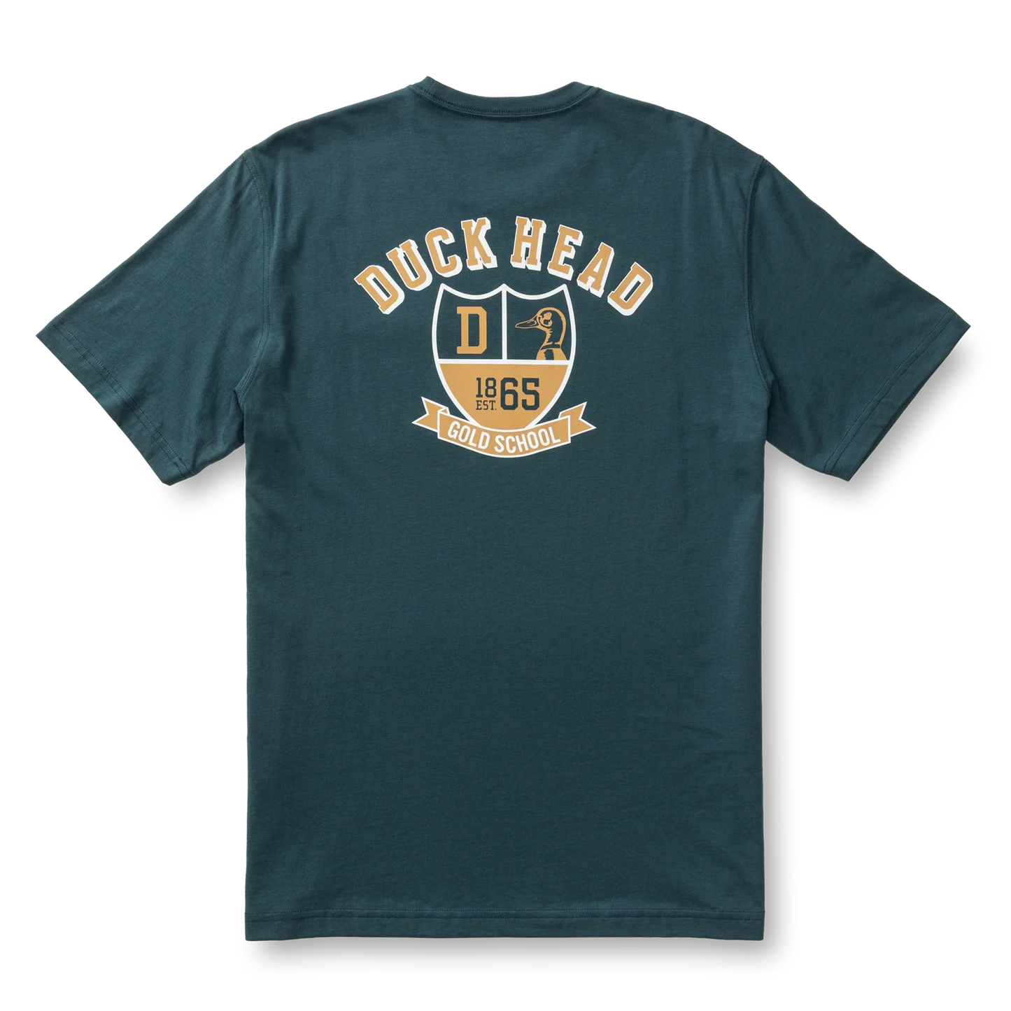 Duck Head Gold School T-Shirt