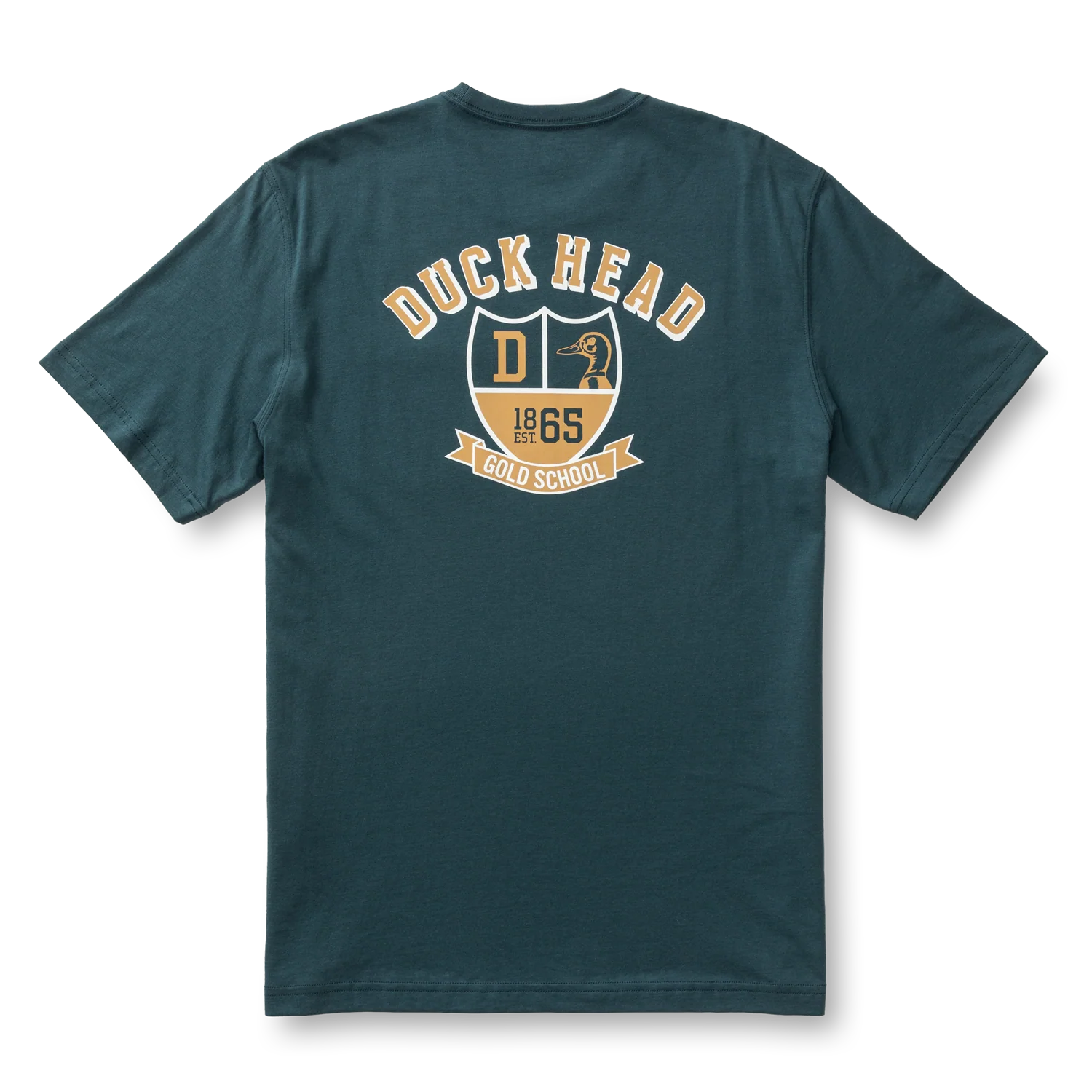 Duck Head Gold School T-Shirt