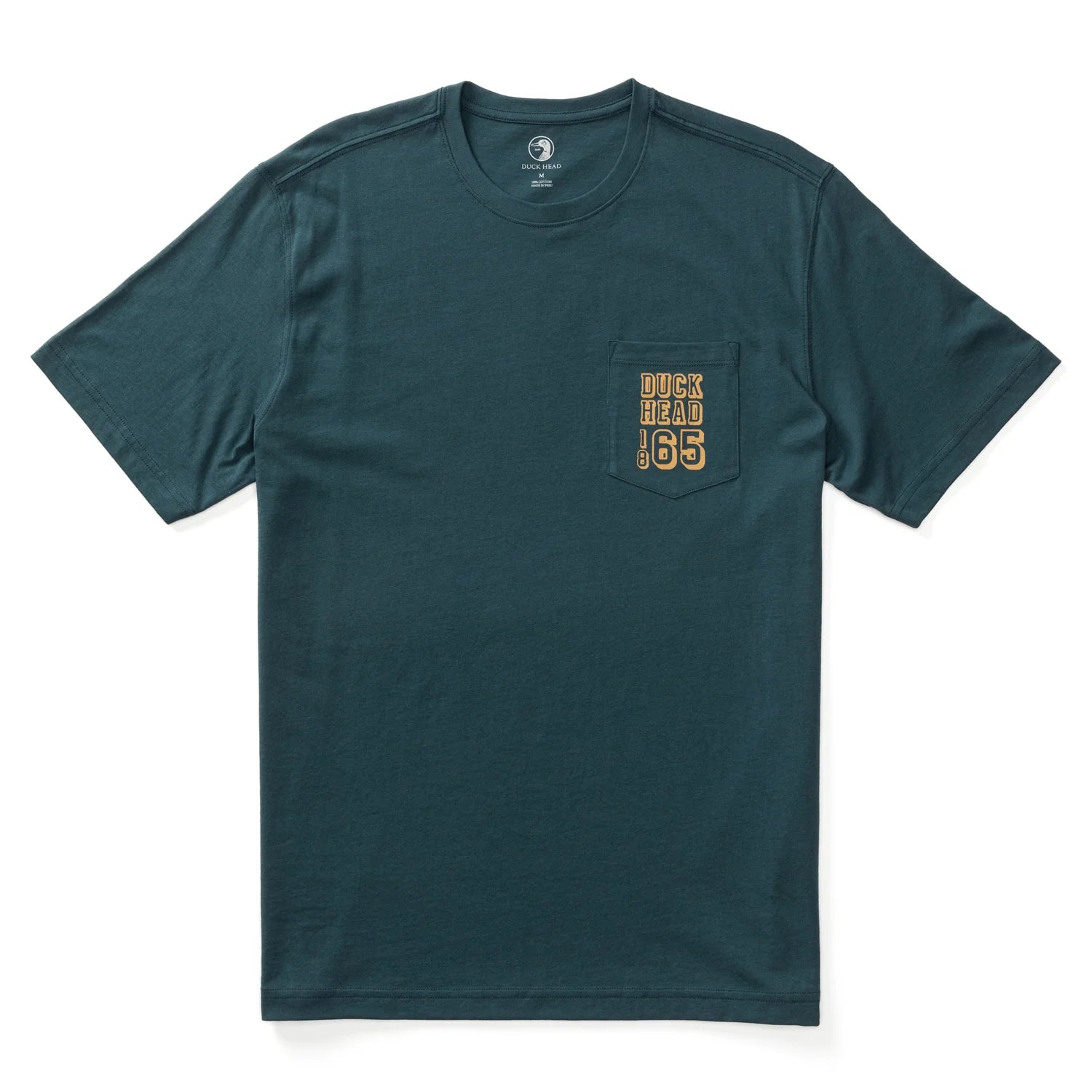 Duck Head Gold School T-Shirt