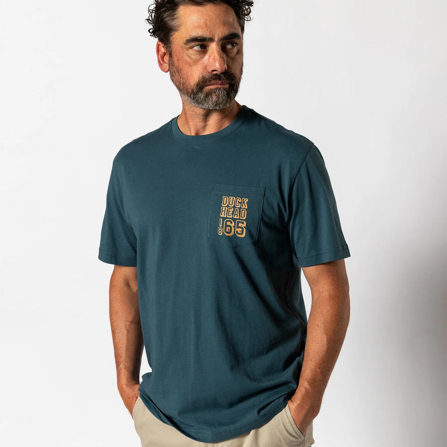 Duck Head Gold School T-Shirt