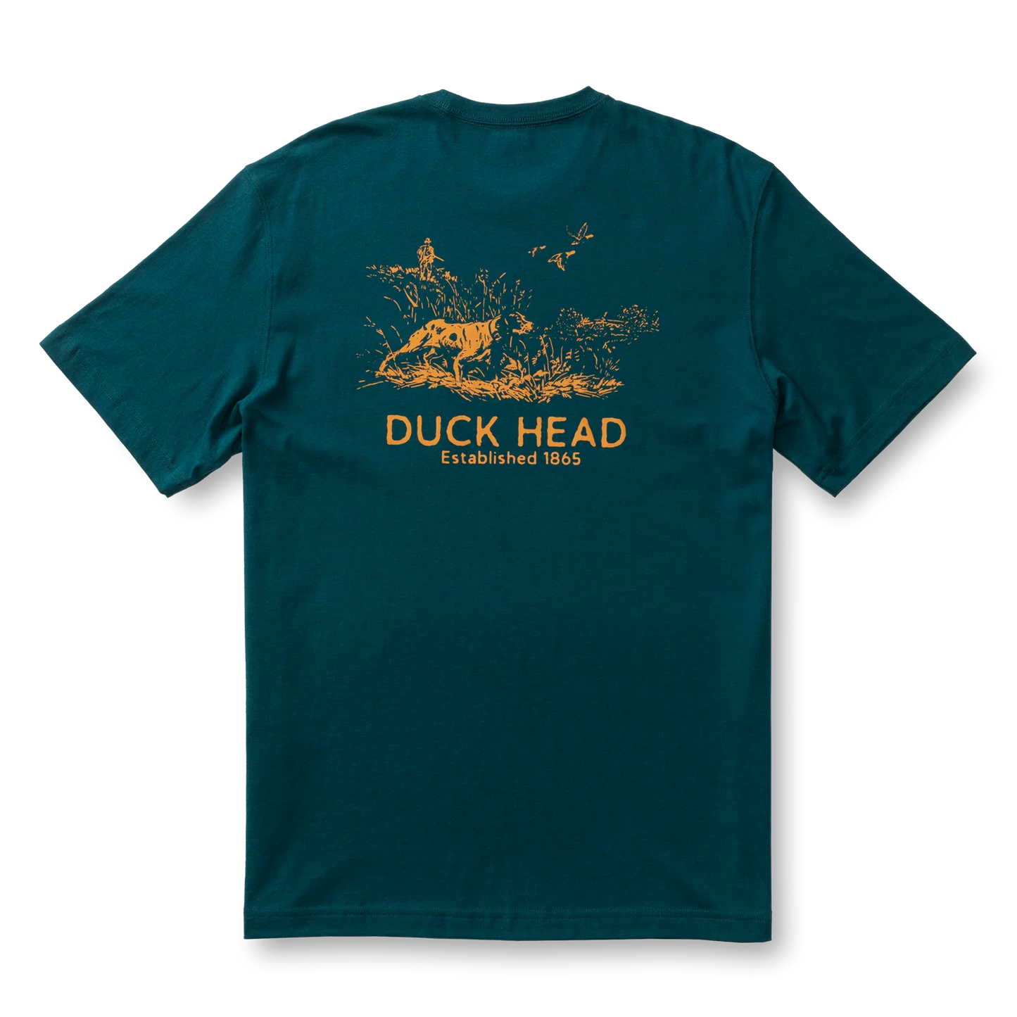 Duck Head Field Tested T-Shirt