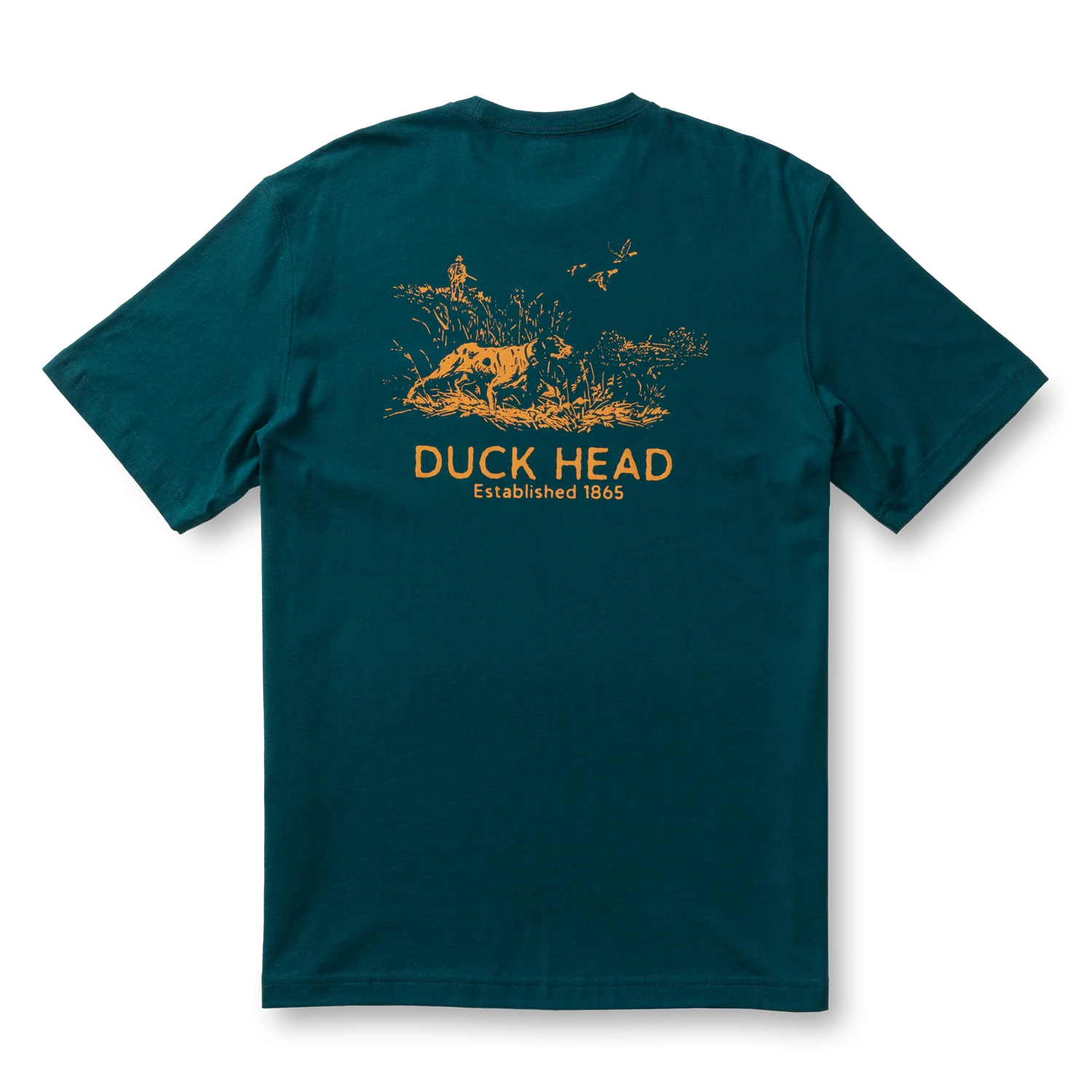 Duck Head Field Tested T-Shirt
