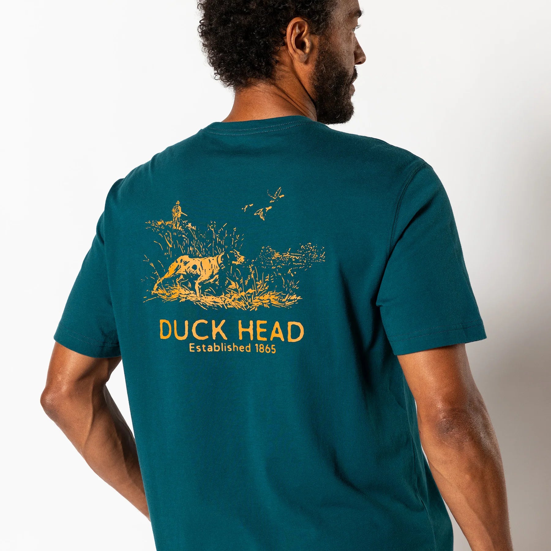 Duck Head Field Tested T-Shirt