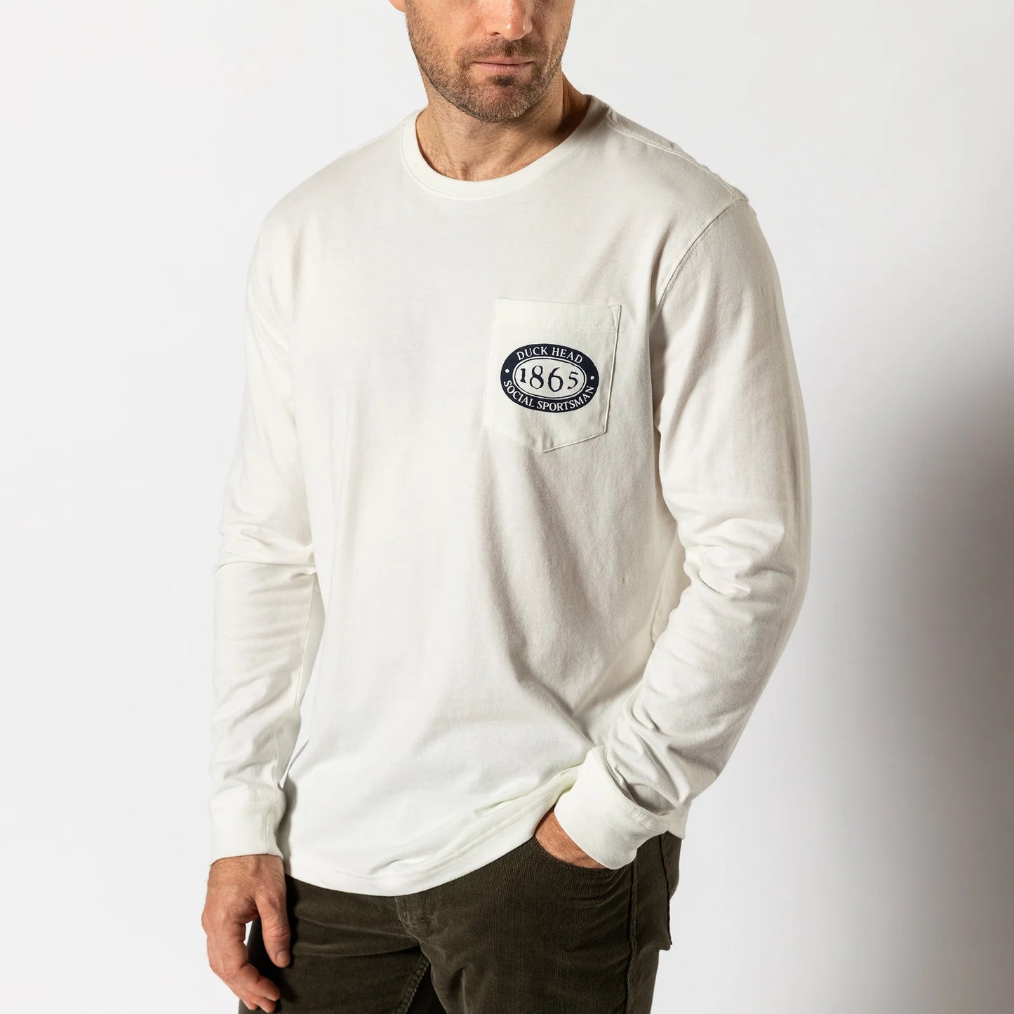 Duck Head Fisherman's Folklore T-Shirt