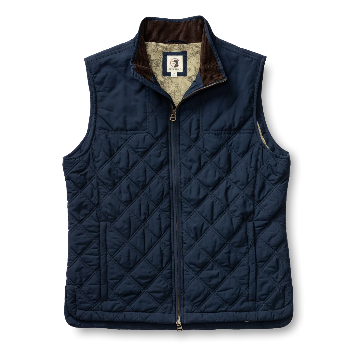 Fremont Sport Performance Quilted Vest