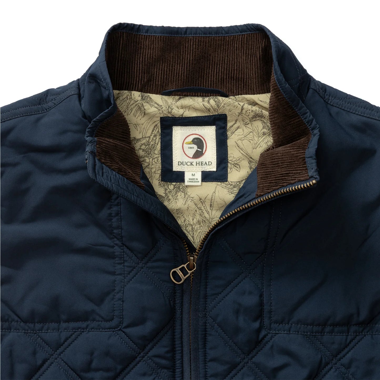 Fremont Sport Performance Quilted Vest