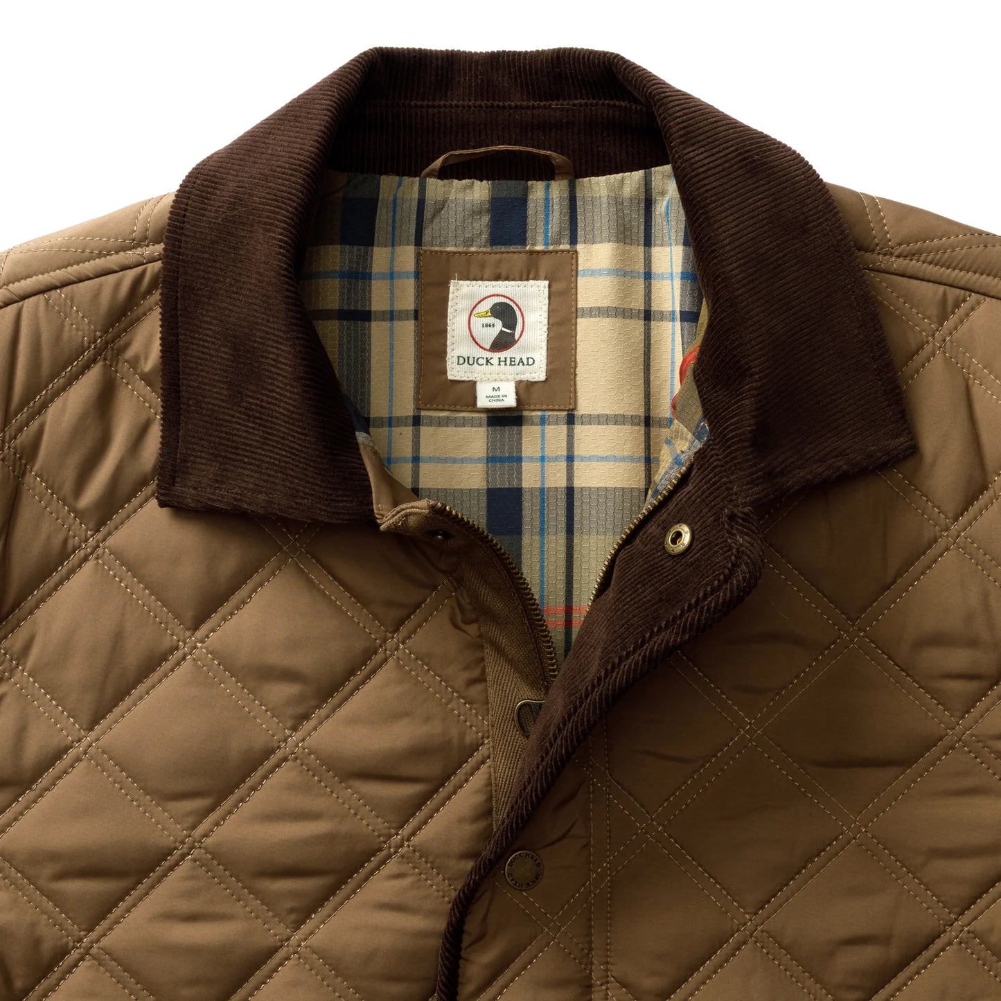 Fremont Lodge Performance Quilted Jacket