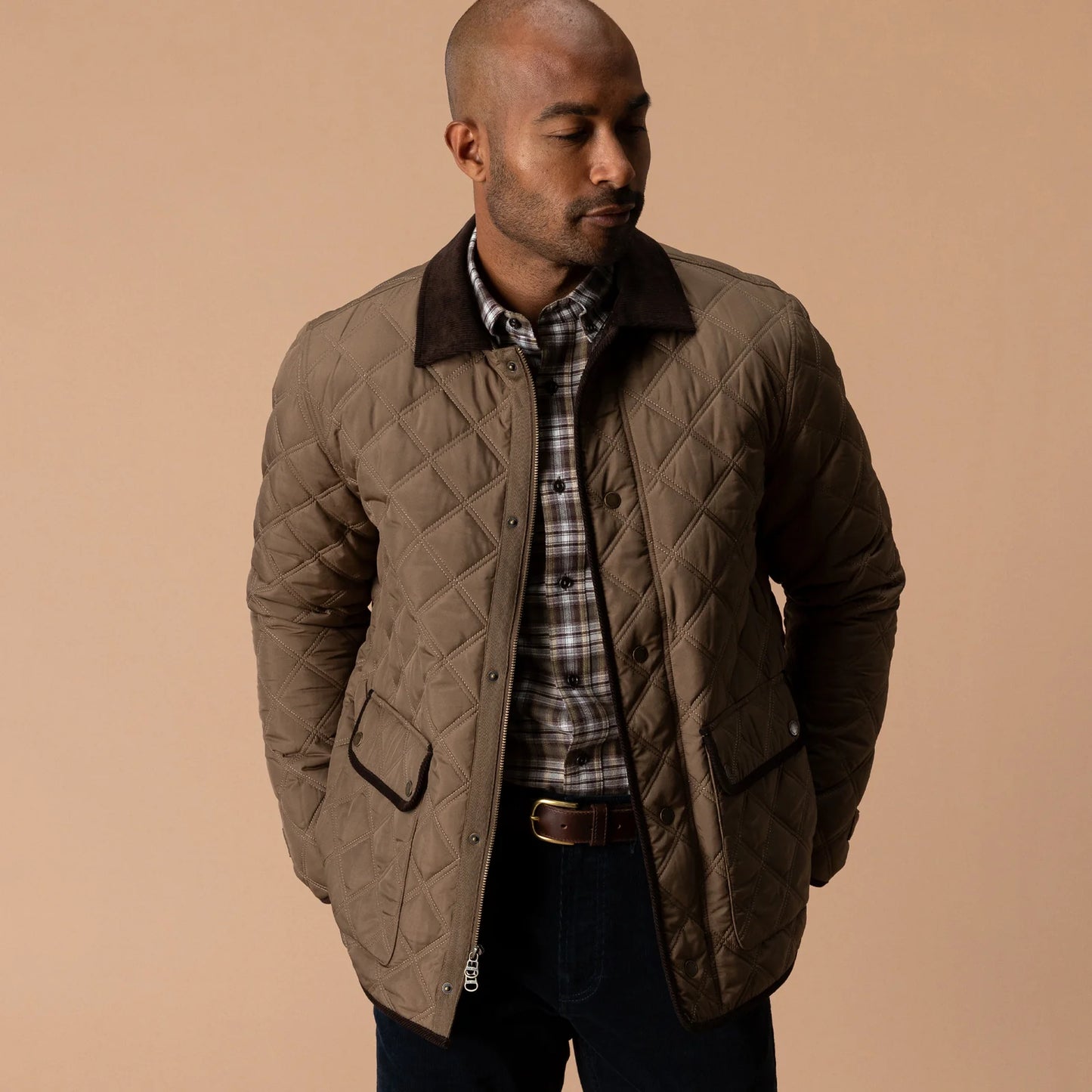 Fremont Lodge Performance Quilted Jacket