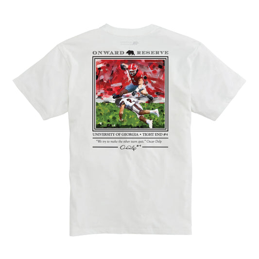 Oscar Delp Tee
