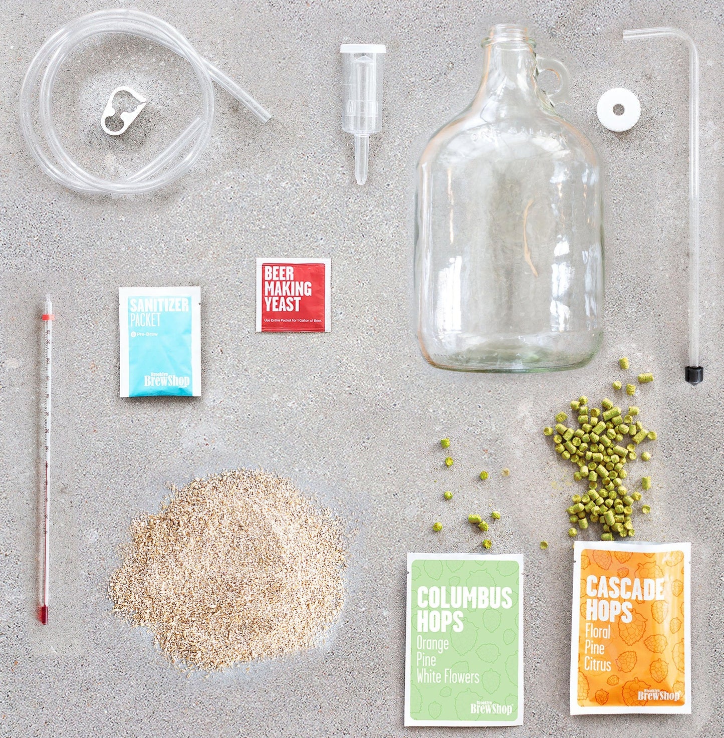 Brooklyn Brew Everyday IPA Beer Making Kit