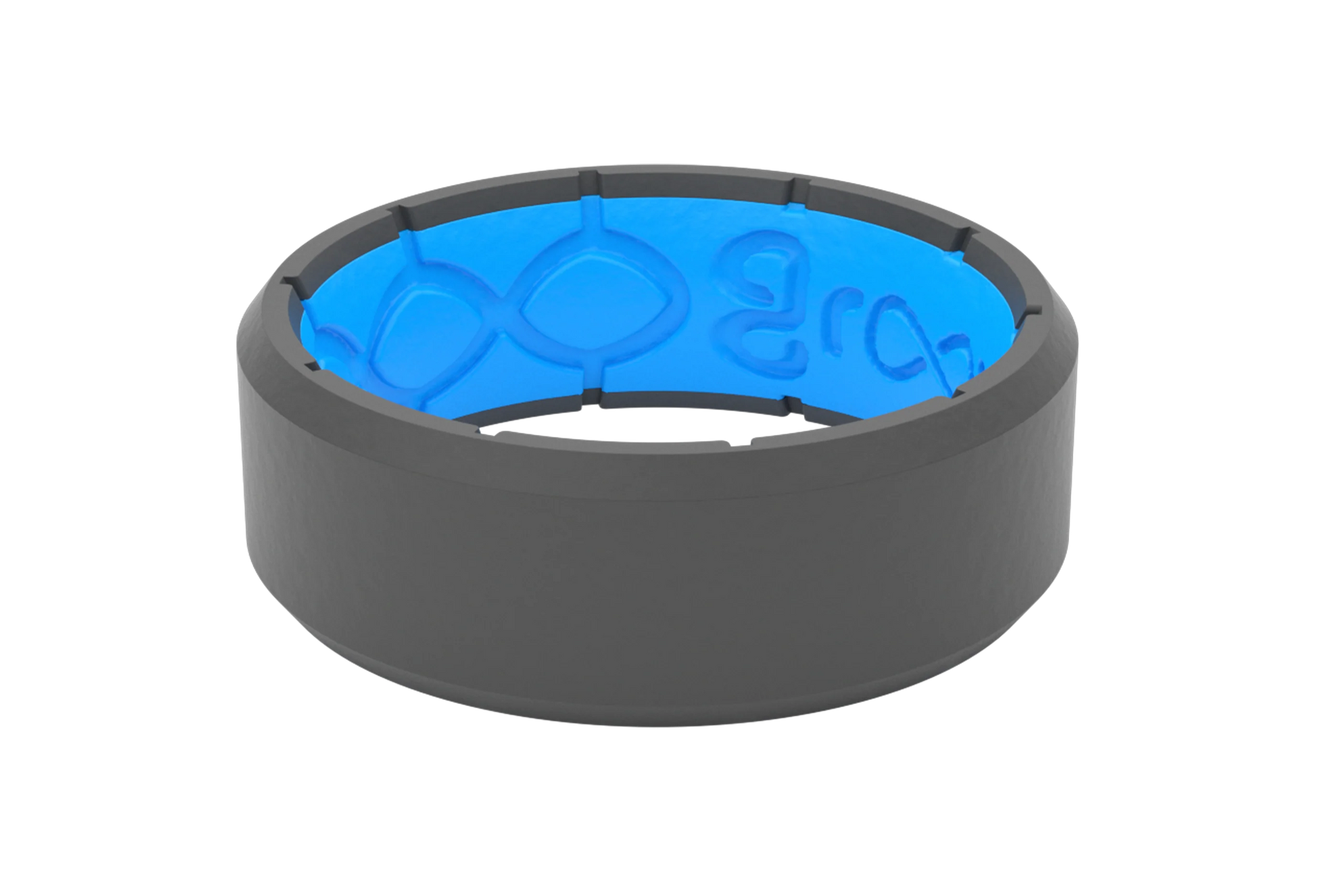 Groove Life Edge Silicone Ring