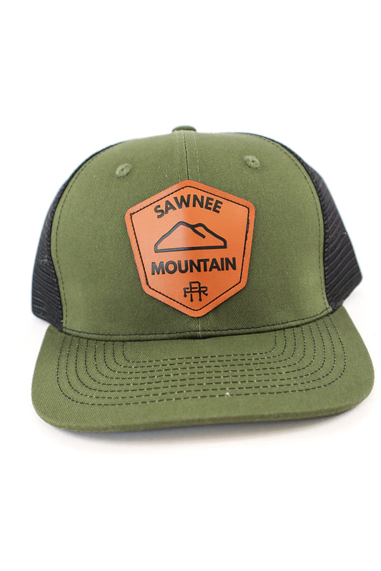 Sawnee Mountain Trucker Hat
