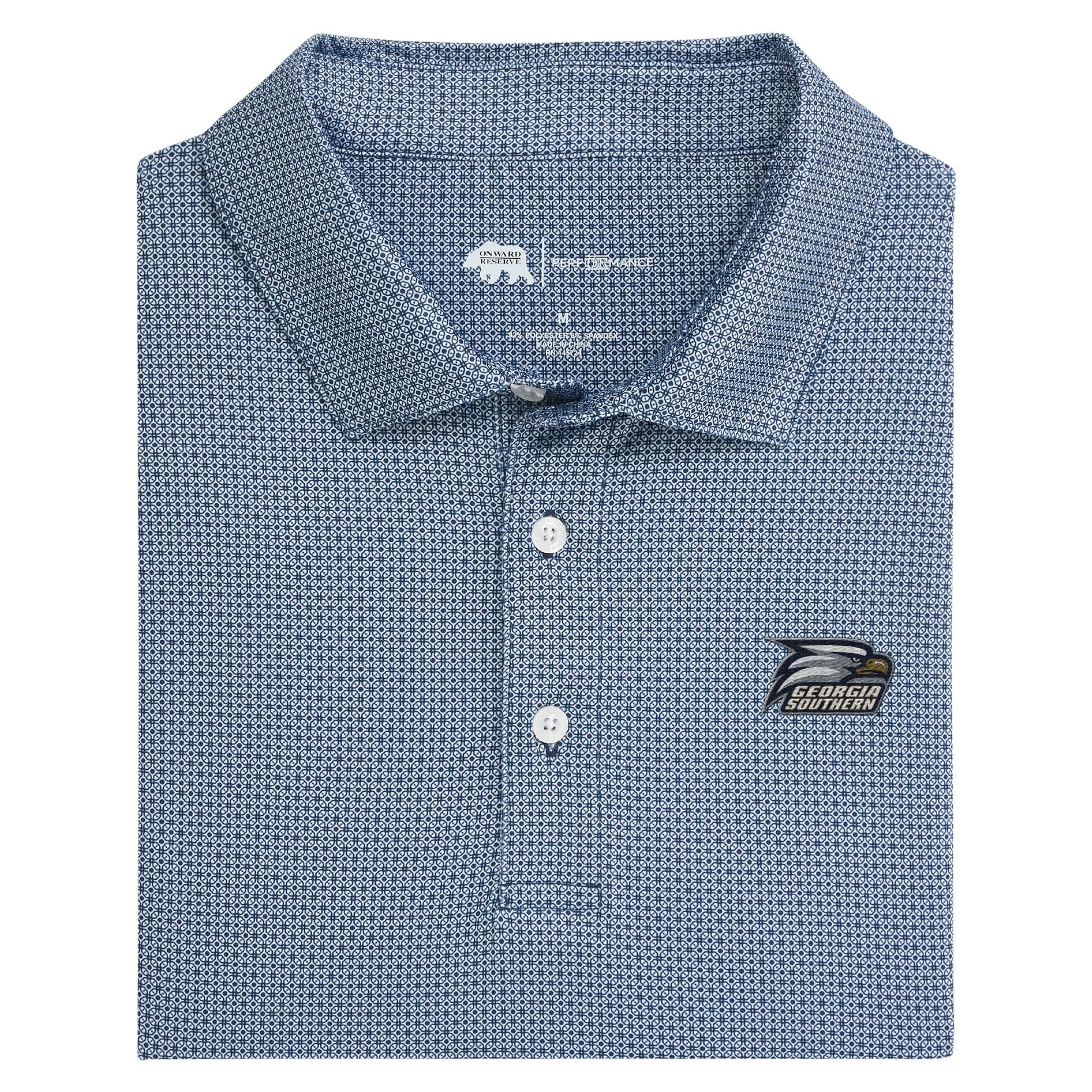 GASOUTHERN_RANGE_DARKDENIM_POLO