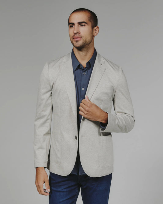 Genova Blazer Sand