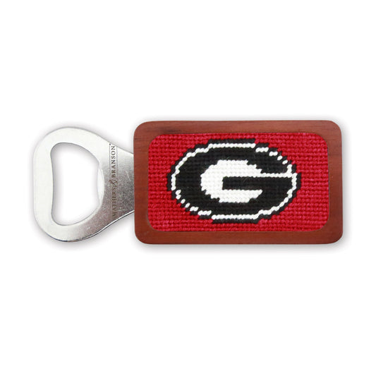Needlepoint Bottle Opener