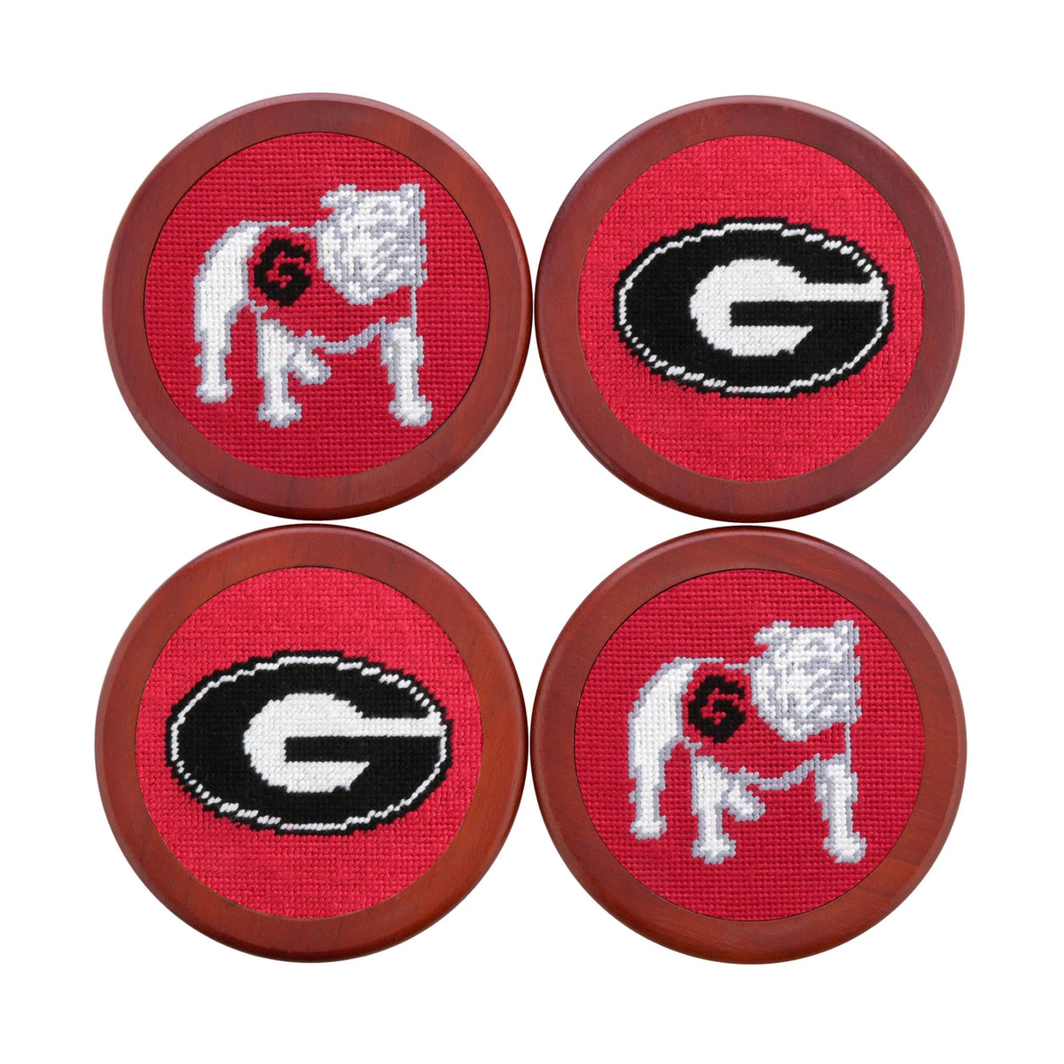 2026 Needlepoint Coasters