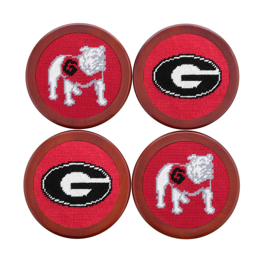 2026 Needlepoint Coasters