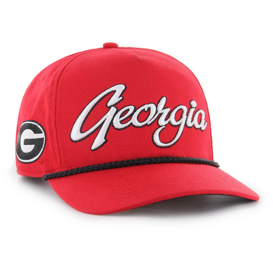 Georgia Overhand Hitch Hat at Rugged Refined