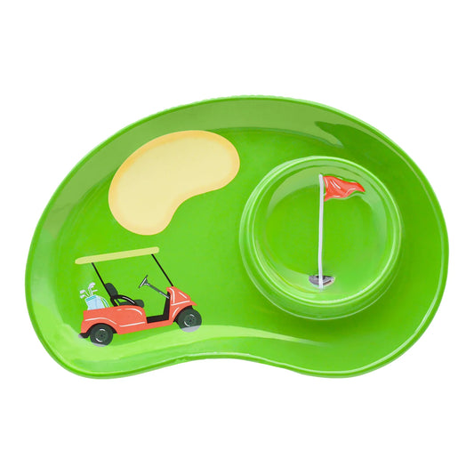 League Golf Chip & Dip