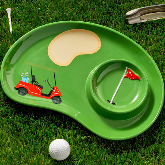 League Golf Chip & Dip