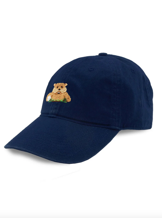Needlepoint Hat