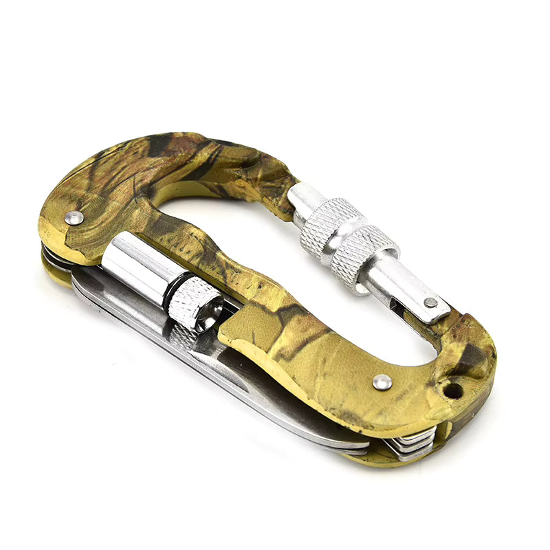 Multi Tool Carabiner
