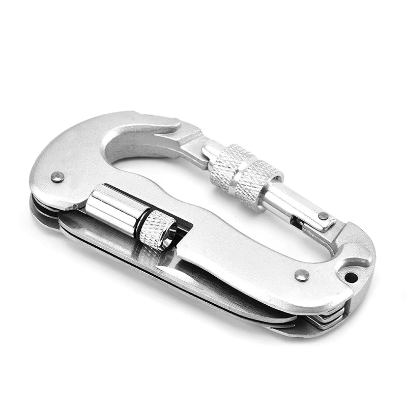 Multi Tool Carabiner