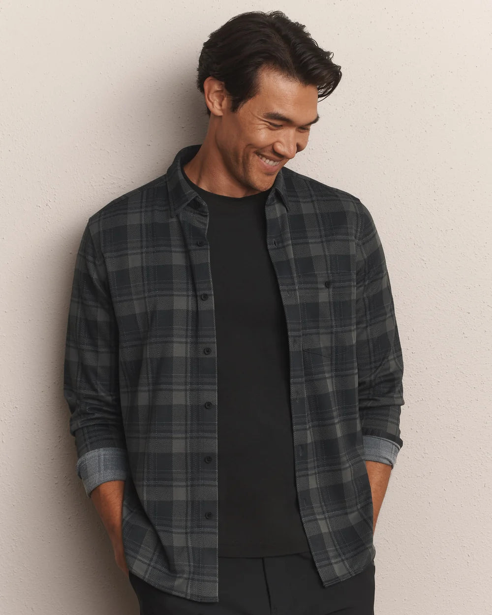 Hardy Flannel Shirt