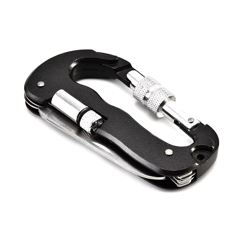 Multi Tool Carabiner