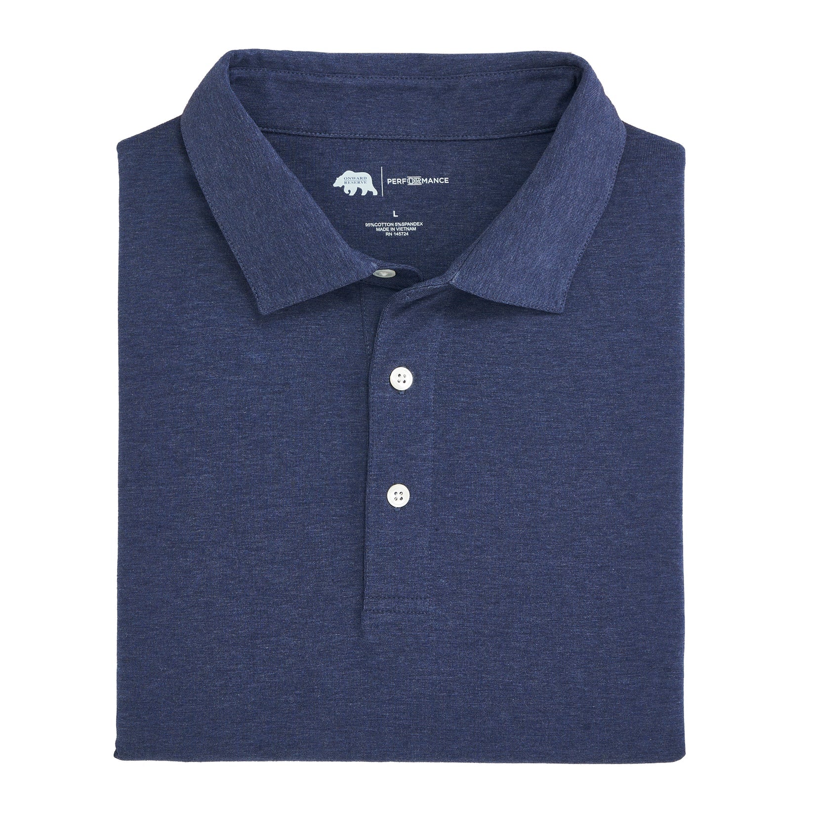 Solid Icon Polo