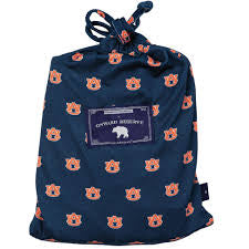 Auburn AU Printed Performance Boxers