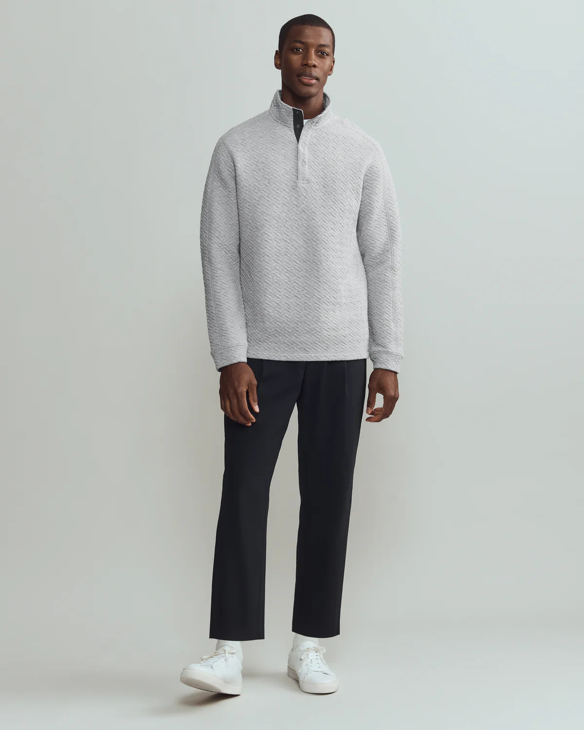 Weekender Pullover
