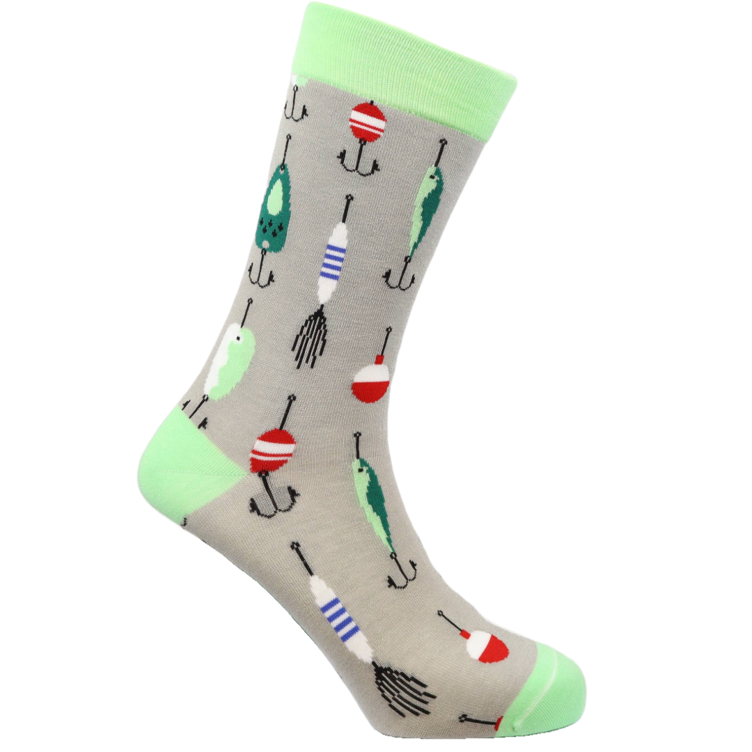 Sexy socks hooked