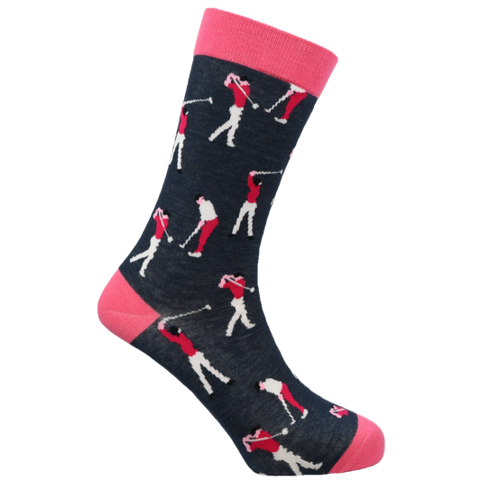 Sexy socks golfers