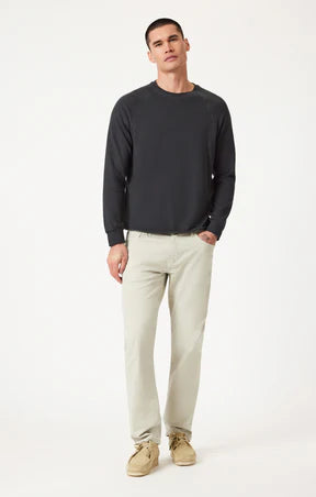 Mavi Zach Twill Straight Leg Pant