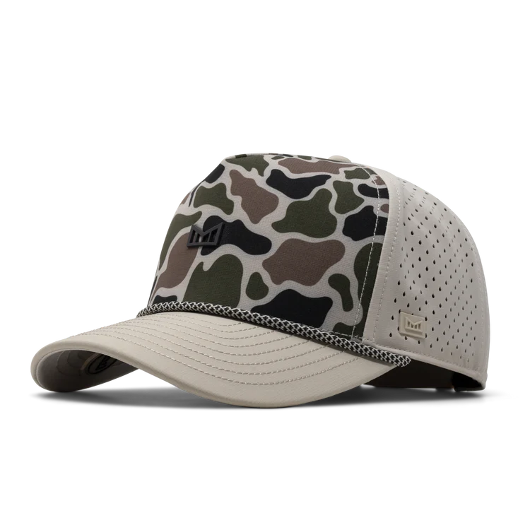Odyssey Rope Camo Hat