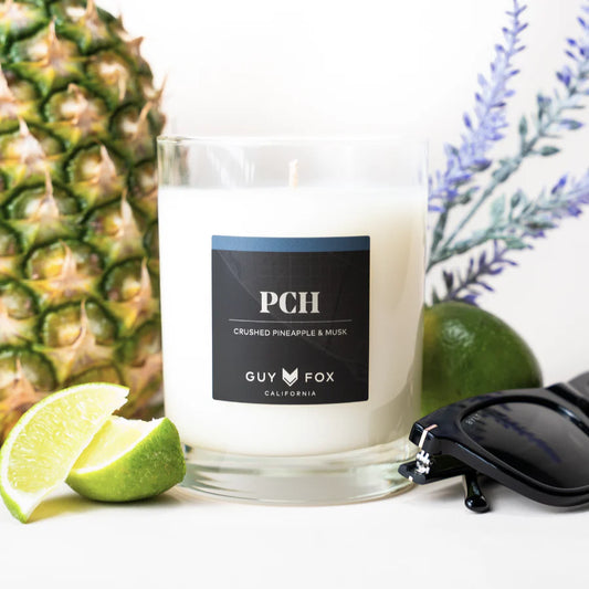 Guy Fox Candle