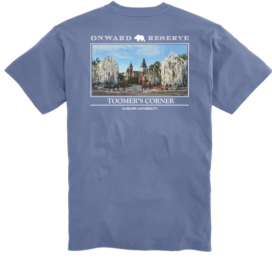 Samford Hall Tee