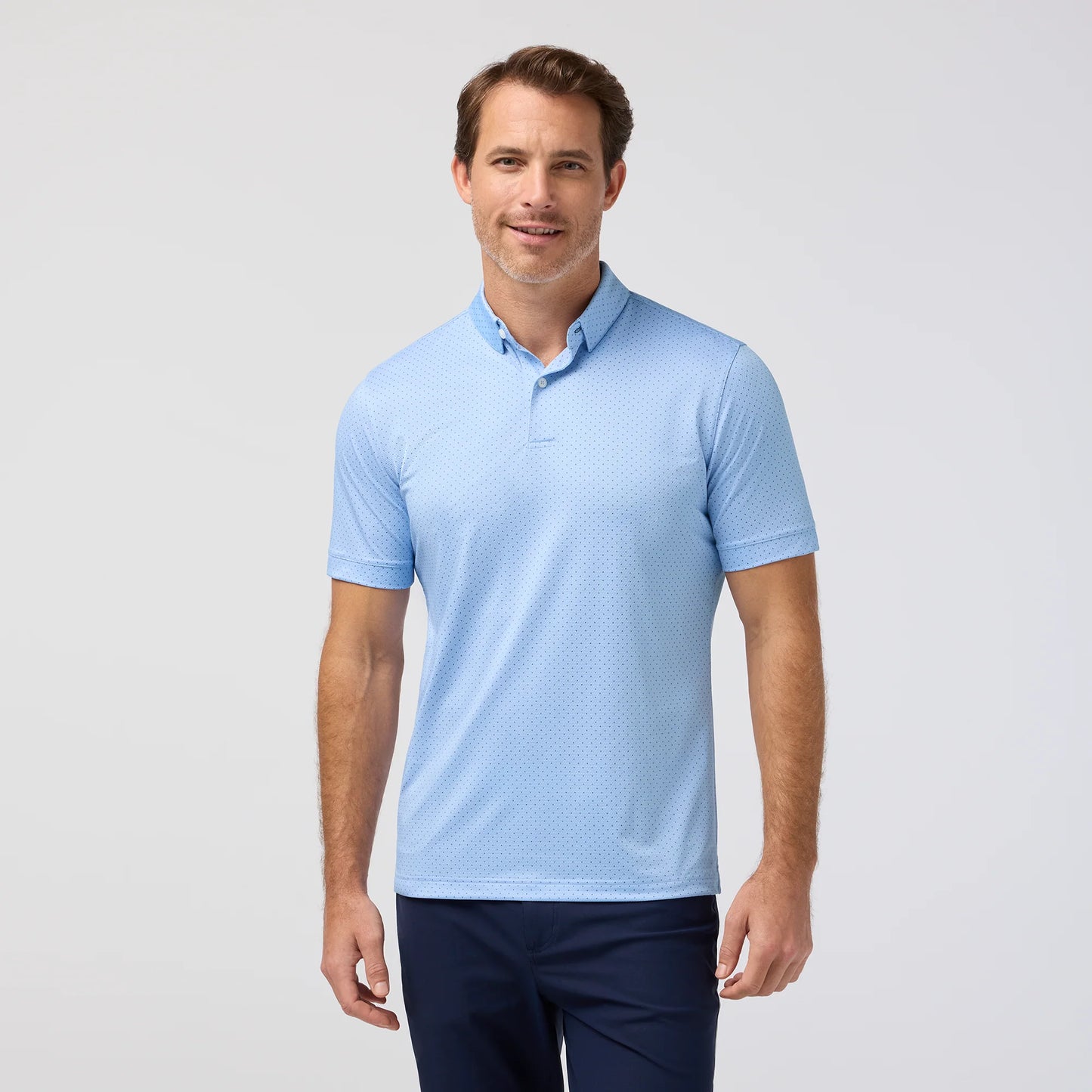 Halyard SS Polo