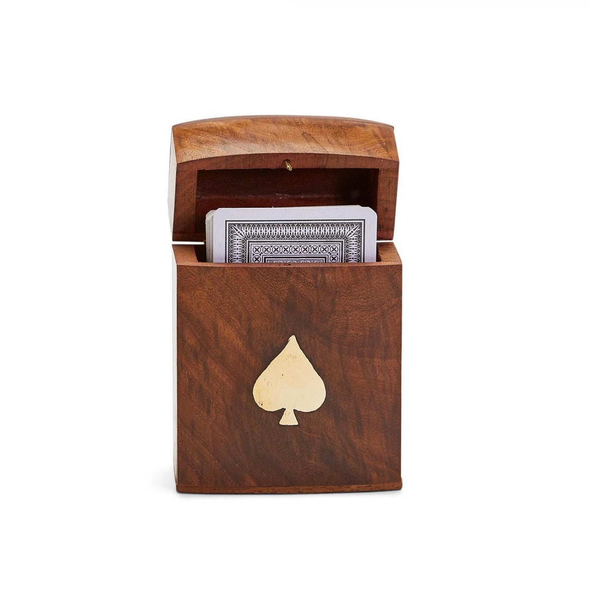 Wooden Box Card Set