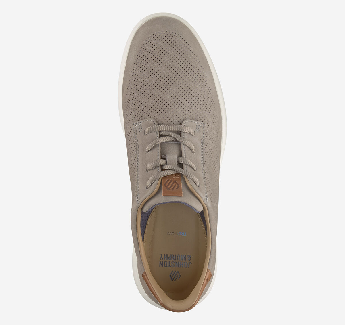 Ackerson Perfed Plain Toe