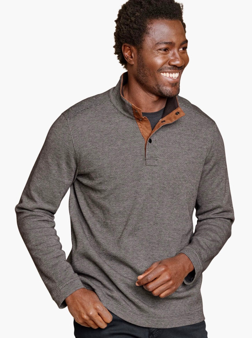 Westcott Quarter-Snap Pullover