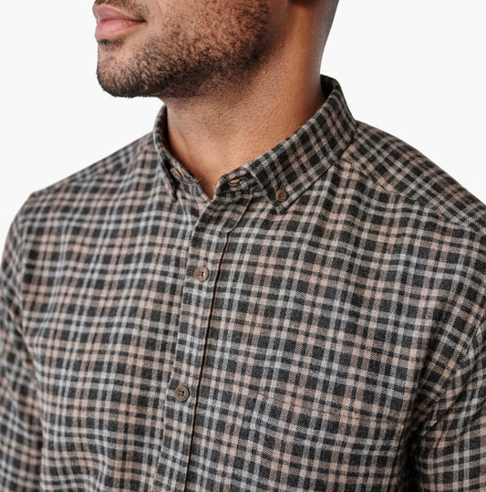 Neal Heathered Shirt