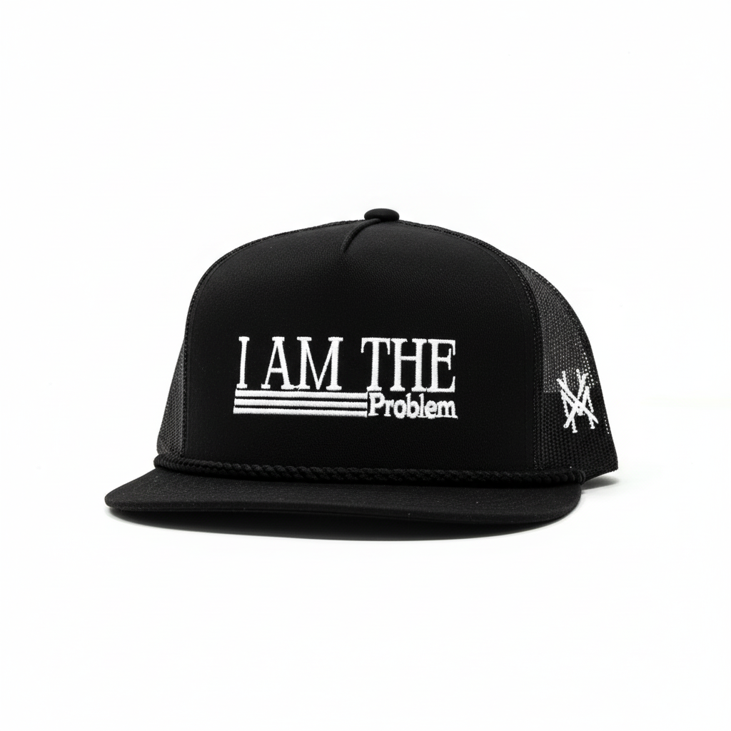 I Am The Problem Hat