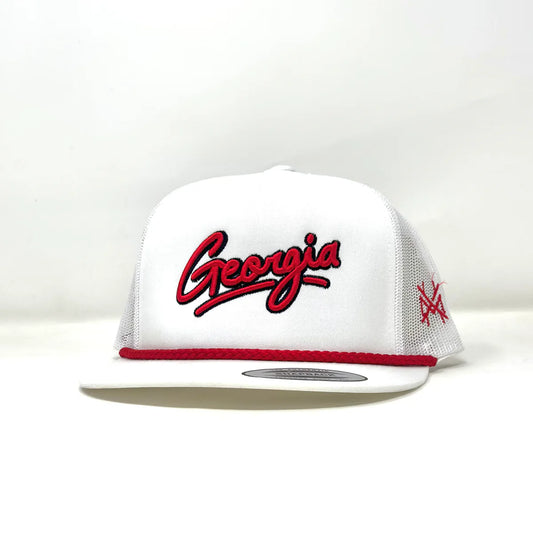 Georgia Trucker Hat